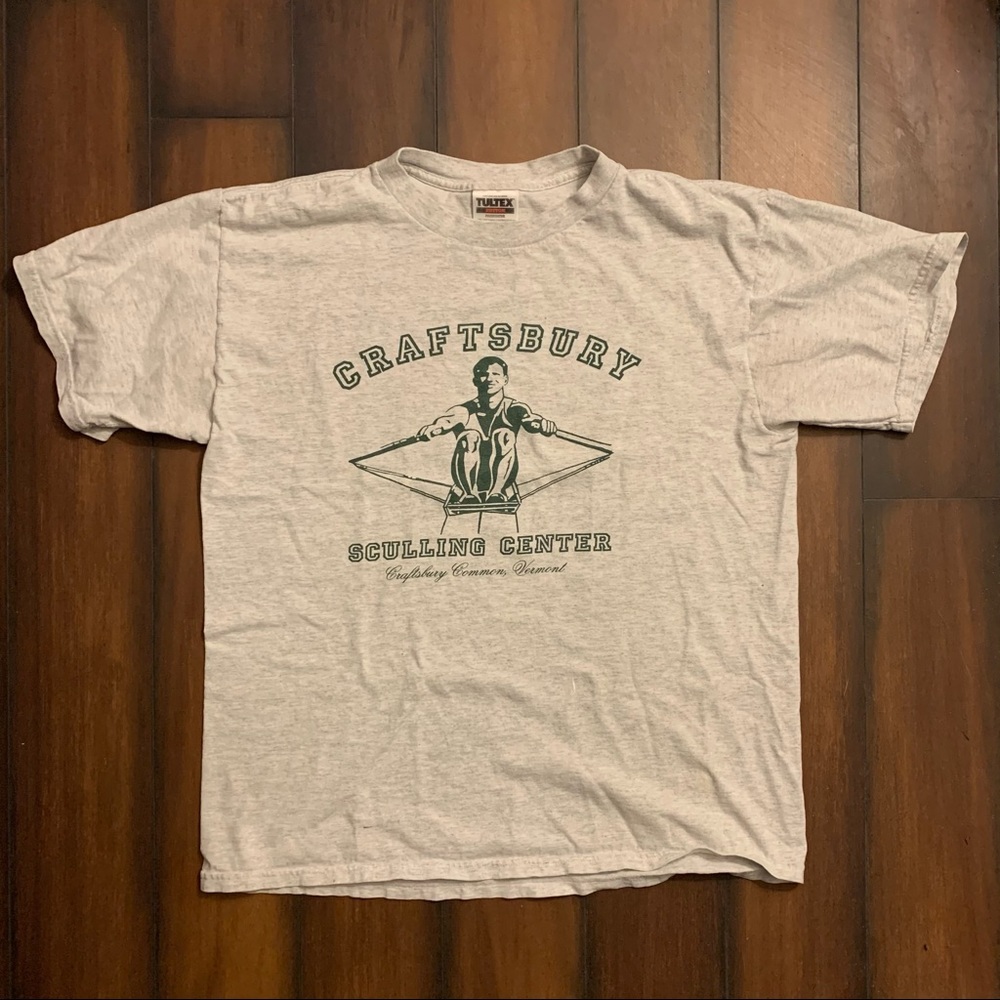 Vintage Rowing Tee